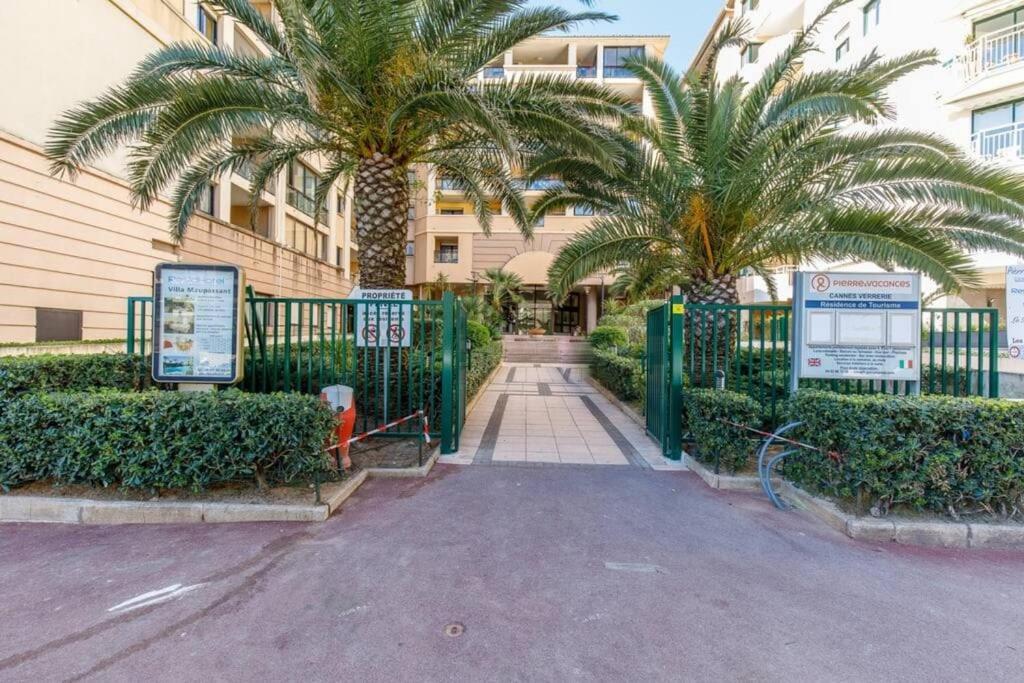 Palme D'Azur Yourhosthelper Apartamento Cannes Exterior foto