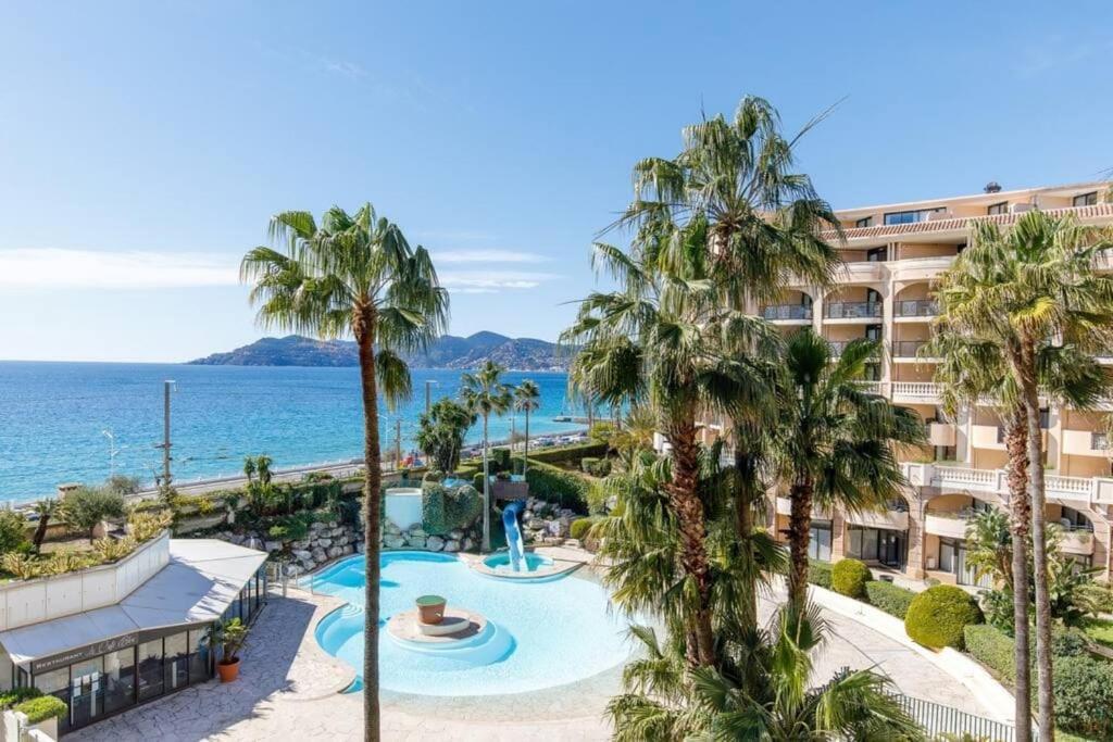 Palme D'Azur Yourhosthelper Apartamento Cannes Exterior foto